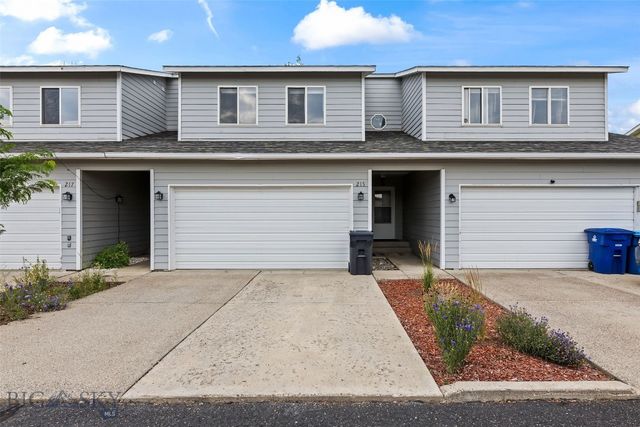 215 E Granite Avenue, Bozeman, MT 59718