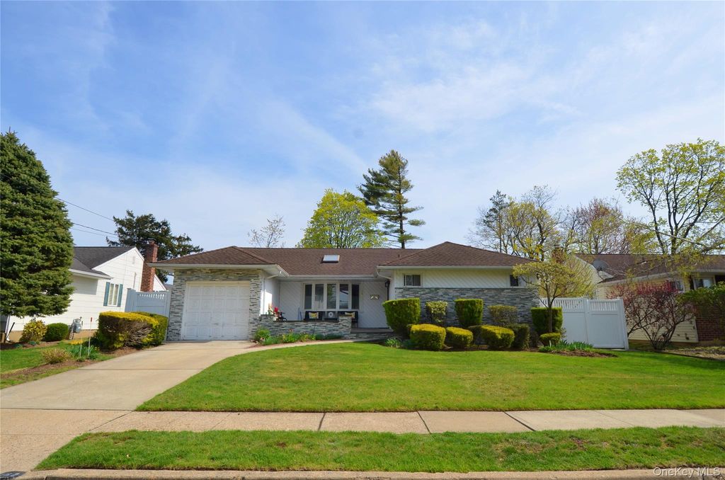 262 Cherry Place, East Meadow, NY 11554