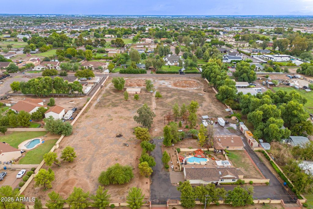 12520 E VICTORIA - Lot 3 Street 1, Chandler, AZ 85249 — exterior