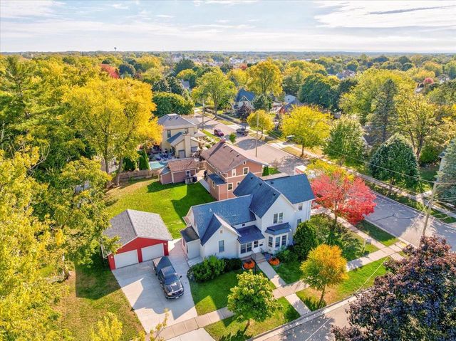 105 N Harrison Street, Stoughton, WI 53589