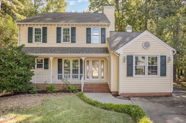 1437 Greenside Drive, Raleigh, NC 27609