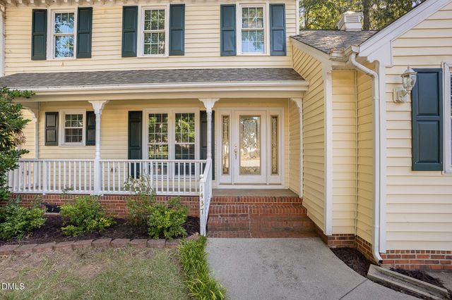 1437 Greenside Drive, Raleigh, NC 27609