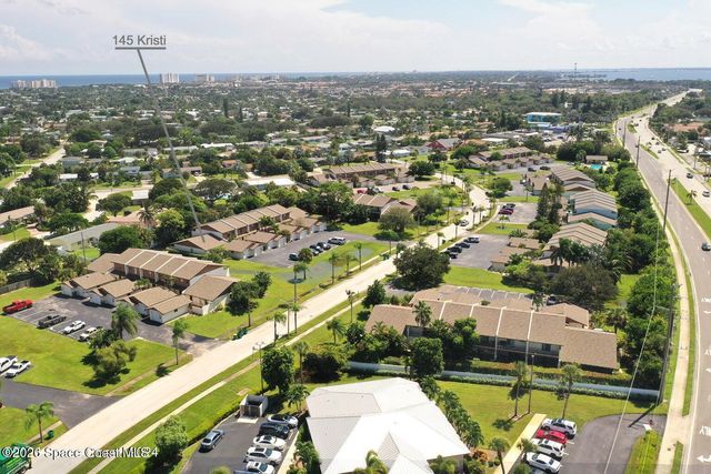 145 Kristi Drive 145, Indian Harbour Beach, FL 32937