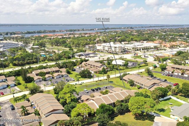 145 Kristi Drive 145, Indian Harbour Beach, FL 32937