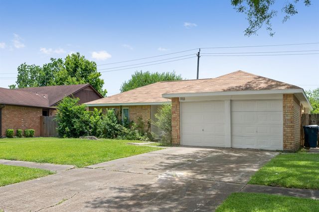 1703 Millbury Drive, Missouri City, TX 77489