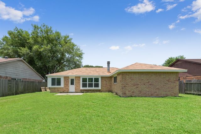 1703 Millbury Drive, Missouri City, TX 77489