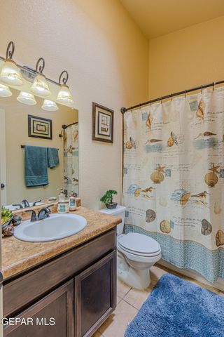 2929 Pebble Rock Place, El Paso, TX 79938