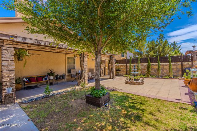 2929 Pebble Rock Place, El Paso, TX 79938