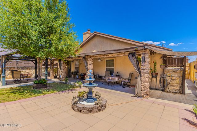 2929 Pebble Rock Place, El Paso, TX 79938