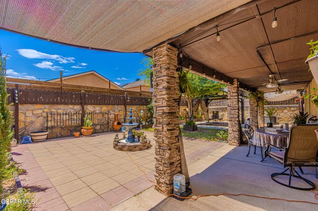 2929 Pebble Rock Place, El Paso, TX 79938