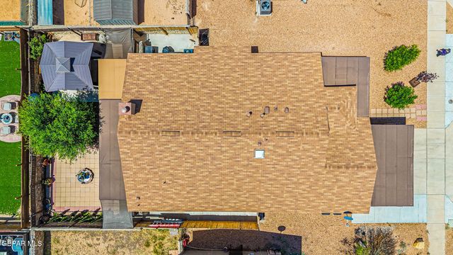 2929 Pebble Rock Place, El Paso, TX 79938