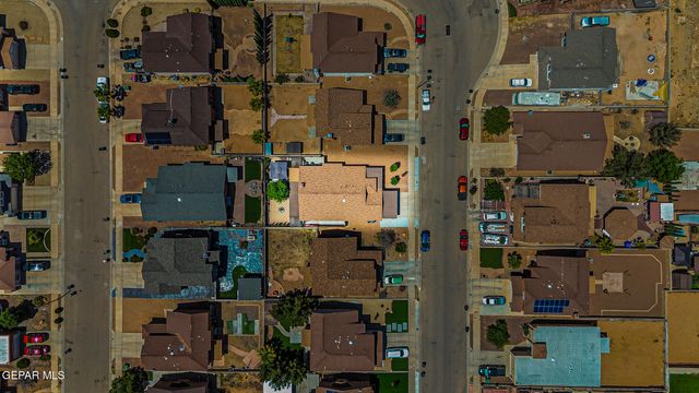 2929 Pebble Rock Place, El Paso, TX 79938