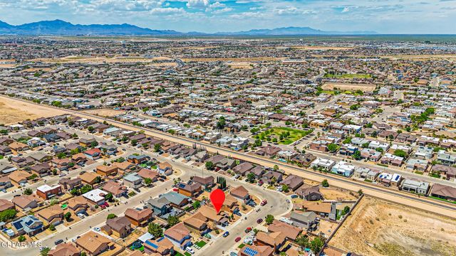 2929 Pebble Rock Place, El Paso, TX 79938