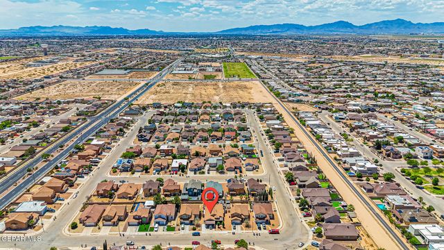 2929 Pebble Rock Place, El Paso, TX 79938