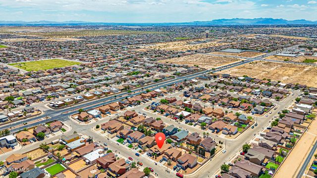 2929 Pebble Rock Place, El Paso, TX 79938