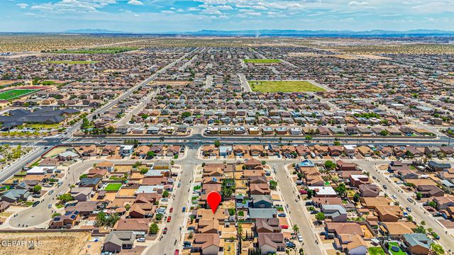2929 Pebble Rock Place, El Paso, TX 79938