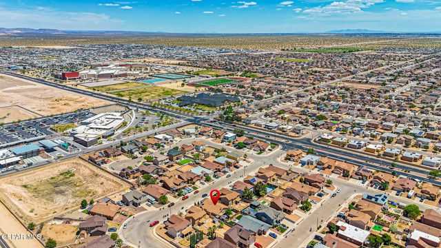 2929 Pebble Rock Place, El Paso, TX 79938