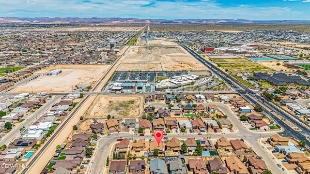 2929 Pebble Rock Place, El Paso, TX 79938