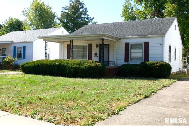 2413 COLLEGE Street, Springfield, IL 62704