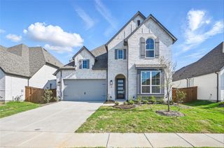 1708 Crescent Star Drive, Aubrey, TX 76227