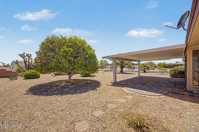 12315 W GINGER Drive, Sun City West, AZ 85375