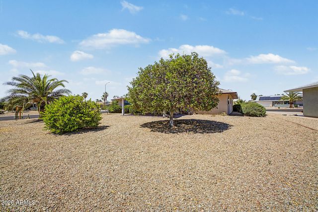 12315 W GINGER Drive, Sun City West, AZ 85375