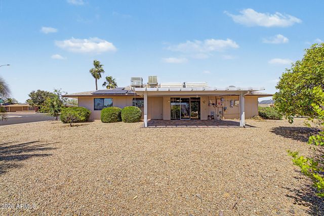 12315 W GINGER Drive, Sun City West, AZ 85375