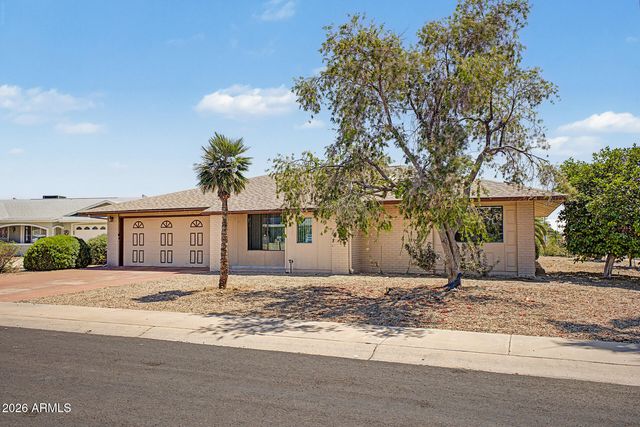 12315 W GINGER Drive, Sun City West, AZ 85375