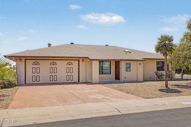 12315 W GINGER Drive, Sun City West, AZ 85375