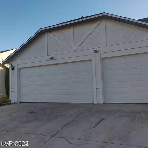 321 Bent Creek Drive, Las Vegas, NV 89107