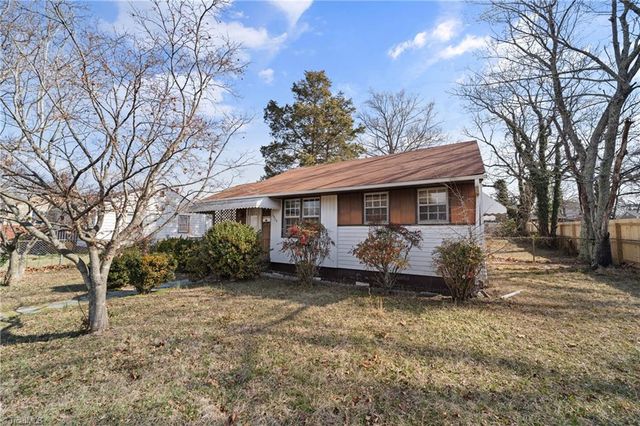 3029 Bon Air Avenue, Winston-salem, NC 27105