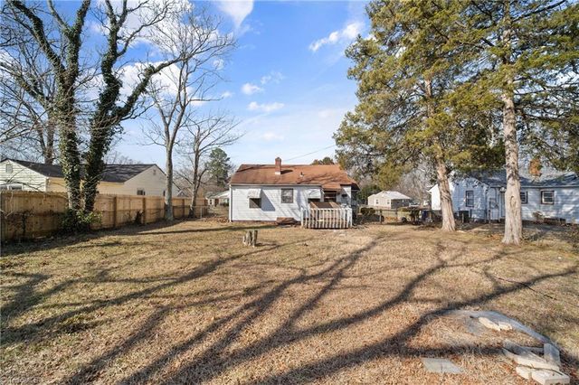 3029 Bon Air Avenue, Winston-salem, NC 27105