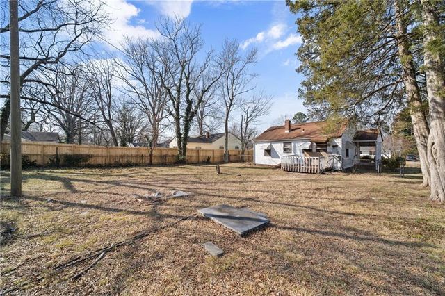 3029 Bon Air Avenue, Winston-salem, NC 27105