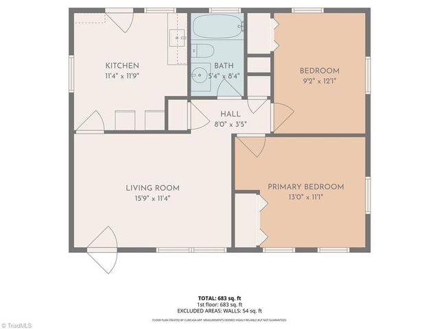 3029 Bon Air Avenue, Winston-salem, NC 27105