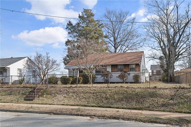 3029 Bon Air Avenue, Winston-salem, NC 27105