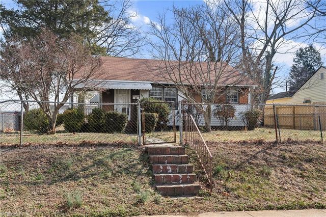 3029 Bon Air Avenue, Winston-salem, NC 27105
