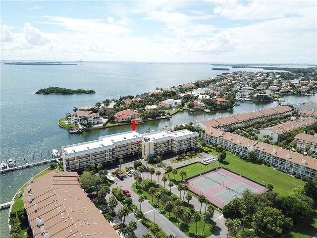 363 PINELLAS BAYWAY S 36, Tierra Verde, FL 33715