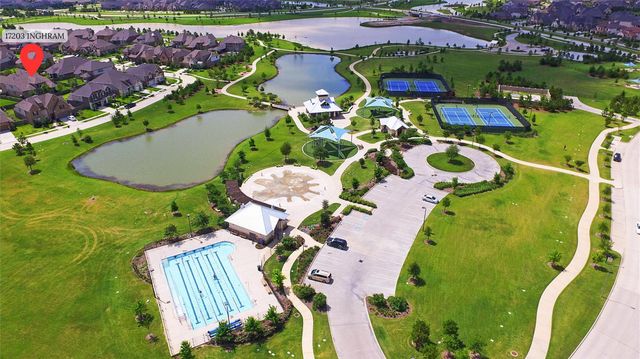 17203 Inghram Lane, Cypress, TX 77433