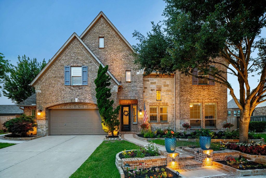 17203 Inghram Lane, Cypress, TX 77433