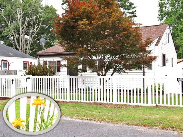 111 Decatur ST, Portsmouth, VA 23702