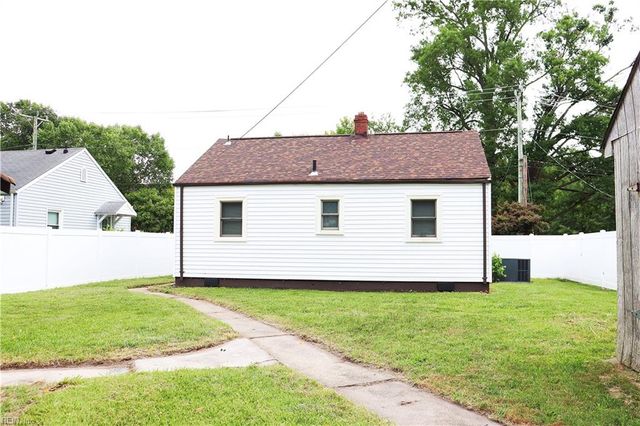 111 Decatur ST, Portsmouth, VA 23702