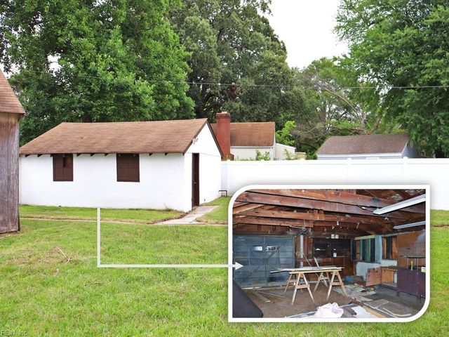 111 Decatur ST, Portsmouth, VA 23702