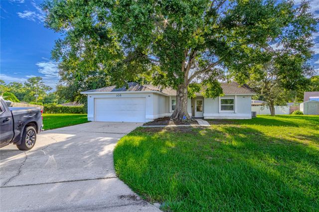 108 SUGAR MAPLE COURT, Sanford, FL 32773