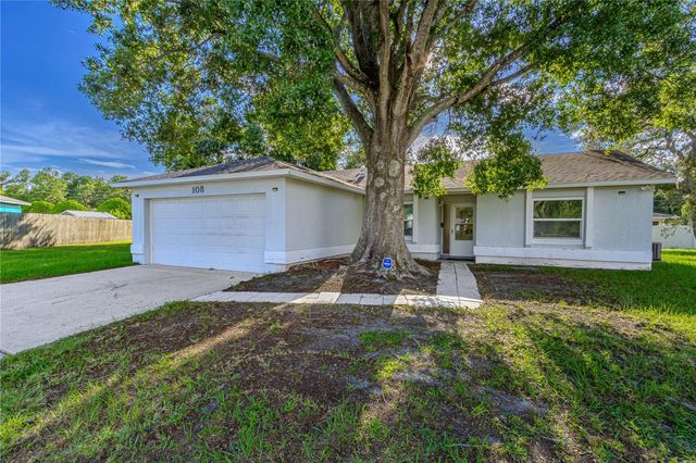108 SUGAR MAPLE COURT, Sanford, FL 32773