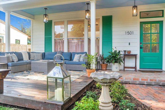 1501 Willow ST 1, Austin, TX 78702