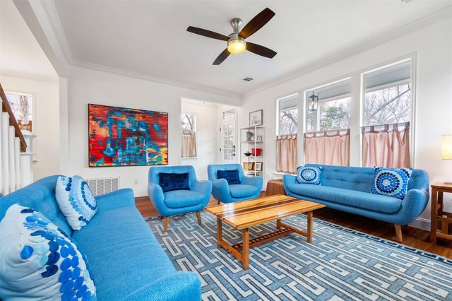 1501 Willow ST 1, Austin, TX 78702