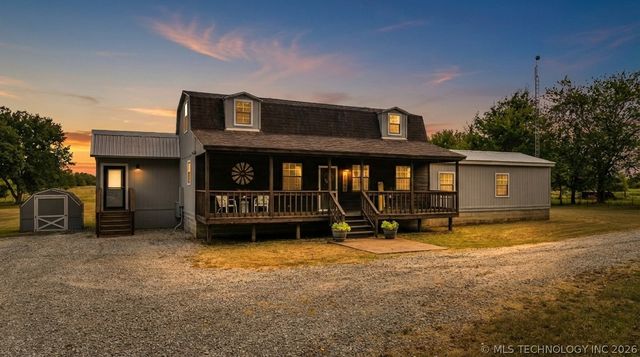 36977 Hwy 70, Bennington, OK 74723