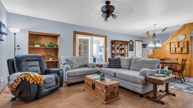 36977 Hwy 70, Bennington, OK 74723