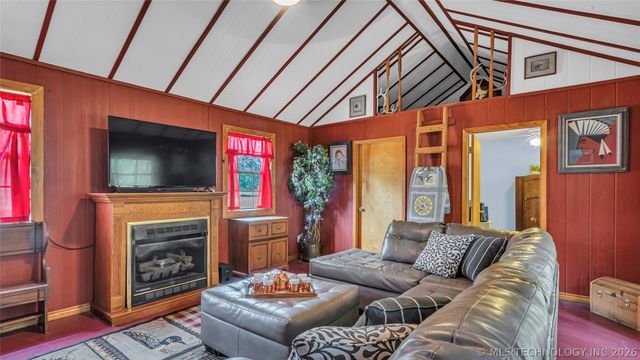 36977 Hwy 70, Bennington, OK 74723