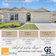 2929 Greenbriar, Seguin, TX 78155